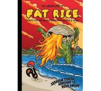 Abraham Conlon Adrienne Lo The Adventures of Fat Rice (Copertina rigida)