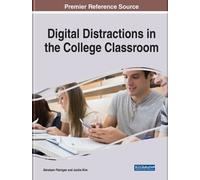 Abraham Edward Flan Digital Distractions in the College Class (Copertina rigida)