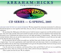 Abraham-Hicks G-Series - Spring 2005 "Make Peace With Where You Are