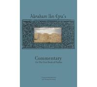 Abraham Ibn Ezr Rabbi Abraham Ibn Ezra's Commentary on the Fi (Copertina rigida)