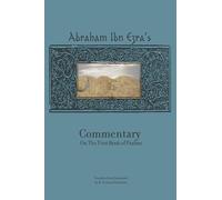 Abraham Ibn Ezr Rabbi Abraham Ibn Ezra's Commentary on the Fi (Copertina rigida)