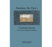 Abraham Ibn Ezr Rabbi Abraham Ibn Ezra's Commentary on the Se (Copertina rigida)