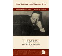 Abraham Isaac Hakohen Kook Hadarav (Tascabile)