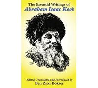 Abraham Isaac Koo The Essential Writings of Abraham Isaac Koo (Copertina rigida)