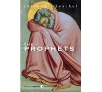 Abraham J. Heschel The Prophets (Tascabile) Modern Classics