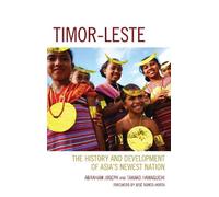 Abraham Joseph Takako Hamaguchi Timor-Leste (Tascabile)