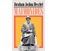 Abraham Joshua Heschel Maimonides (Tascabile)