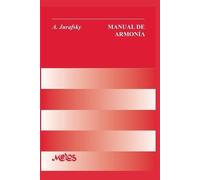 Abraham Jurafsky Manual de Armonía (Tascabile) Armonia Y Solfeo