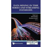Abraham Kandel Data Mining In Time Series And Streaming Datab (Copertina rigida)