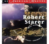 Abraham Kaplan Robert Starer: Ariel / Concerto a Tre (CD)
