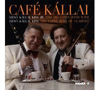 Abraham/ Kiss Jr., Erno Kallai & His Gypsy Band - Cafe Kallai
