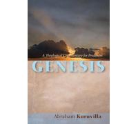 Abraham Kuruvilla Genesis (Copertina rigida)