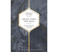 Abraham Kuyper Honey from the Rock (Copertina rigida)