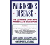 Abraham Lieberman Frank L. Williams Parkinson's Disease (Tascabile)