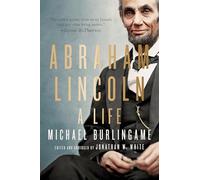 Michael Burlingame Abraham Lincoln (Tascabile) (PRESALE 08/04/2025)