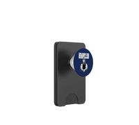 Abraham Lincoln Bare Arms Hai il diritto di nudo PopSockets PopWallet per MagSafe
