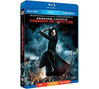 Abraham Lincoln: Cazador de Vampiros