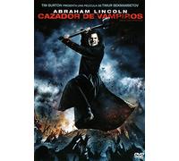 Abraham Lincoln: Cazador De Vampiros --- IMPORT ZONE 2 ---