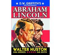 Abraham Lincoln [DVD] [1930] [Region 1] [NTSC]