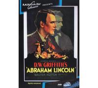 Abraham Lincoln (DVD) Walter Huston Helen Freeman Kay Hammond Ian Keith Sr.