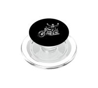 Abraham Lincoln Equitazione Un Chopper 250 celebrazione PopSockets PopGrip per MagSafe