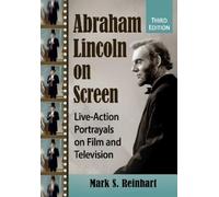 Abraham Lincoln on Screen (Tascabile)