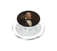 Abraham Lincoln Ritratto Presidenziale Vintage Abe Democratico PopSockets PopGrip per MagSafe