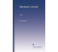 Abraham Lincoln: una commedia