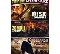 Abraham Lincoln V Zombies / Zombie Apocalypse [Edizione: Stati Uniti]