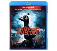 Abraham Lincoln, Vampire Hunter - Blu-ray 3D (Blu-ray)