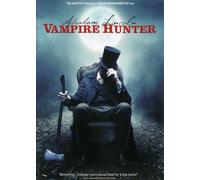 Abraham Lincoln: Vampire Hunter (DVD)
