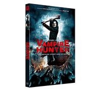 Abraham lincoln, vampire hunter