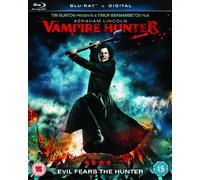 Abraham Lincoln - Vampire Hunter [Edizione: Regno Unito] [Edizione: Regno Unito]