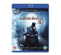 Abraham Lincoln - Vampire Hunter [Edizione: Regno Unito] [Edizione: Regno Unito]