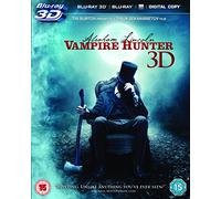 Abraham Lincoln - Vampire Hunter [Edizione: Regno Unito] [Edizione: Regno Unito]