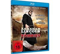 Abraham Lincoln vs. Zombies
