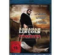 Abraham Lincoln vs. Zombies