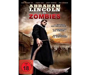Abraham Lincoln vs. Zombies