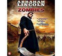 Abraham Lincoln vs zombies (Blu-ray)
