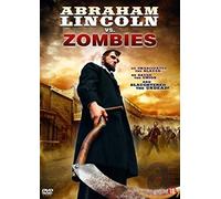 Abraham Lincoln vs zombies (DVD)