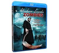 Abraham Lincoln Vs Zombies [Edizione: Regno Unito] [Edizione: Regno Unito]