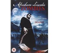 Abraham Lincoln Vs Zombies [Edizione: Regno Unito] [Edizione: Regno Unito]