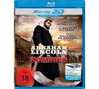 Abraham Lincoln vs. Zombies (inkl. 2D-Version)