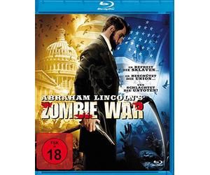 Abraham Lincoln's Zombie War
