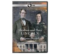 Abraham & Mary Lincoln-a House - Abraham & Mary Lincoln-a House