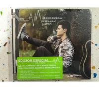 Abraham Mateo CD Who I Am Edizione Speciale CD + DVD Nuovo Sealed