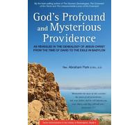 Abraham Park God's Profound and Mysterious Providence (Tascabile)