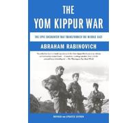 Abraham Rabinovich The Yom Kippur War (Tascabile)