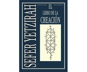 Abraham Sefer Yetzirah (Tascabile)