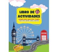 Abraham Seijo Mariana Palacios Libro de actividades (Tascabile)